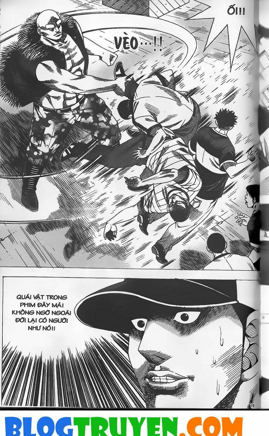 Bitagi – Anh Chàng Ngổ Ngáo Chapter 298 - Trang 2