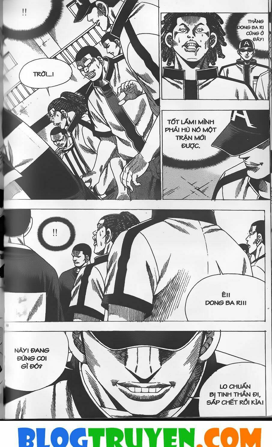 Bitagi – Anh Chàng Ngổ Ngáo Chapter 298 - Trang 2