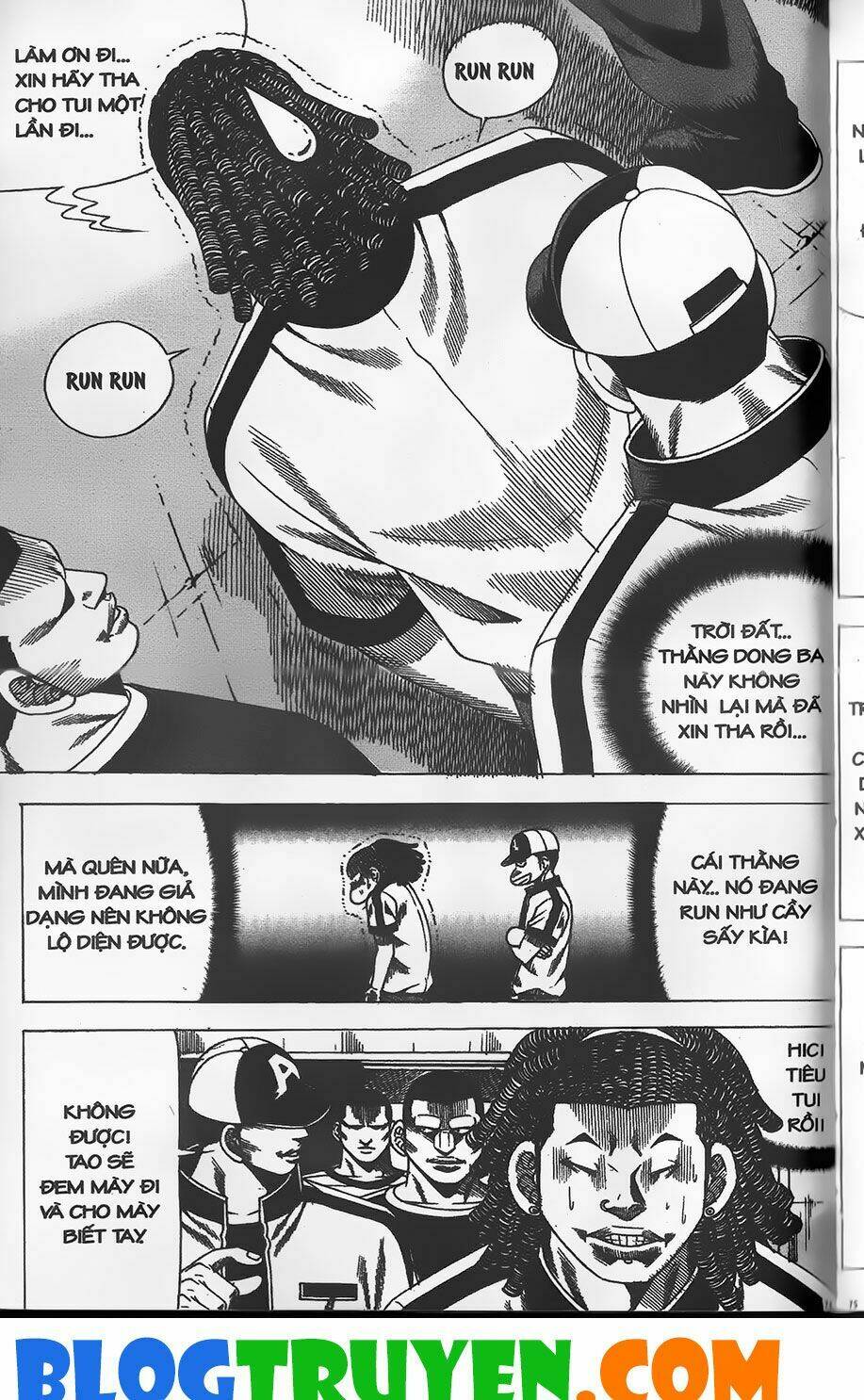 Bitagi – Anh Chàng Ngổ Ngáo Chapter 298 - Trang 2