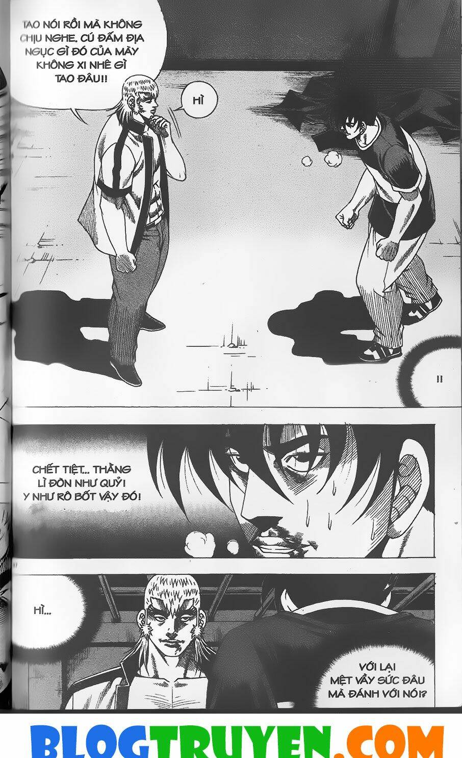 Bitagi – Anh Chàng Ngổ Ngáo Chapter 299 - Trang 2