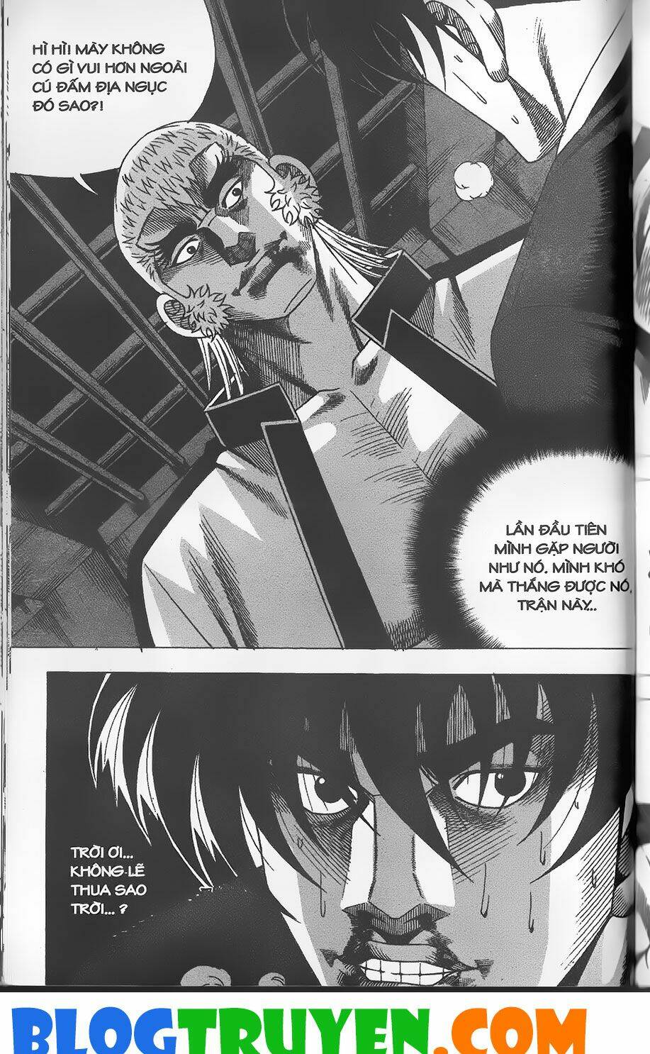 Bitagi – Anh Chàng Ngổ Ngáo Chapter 299 - Trang 2