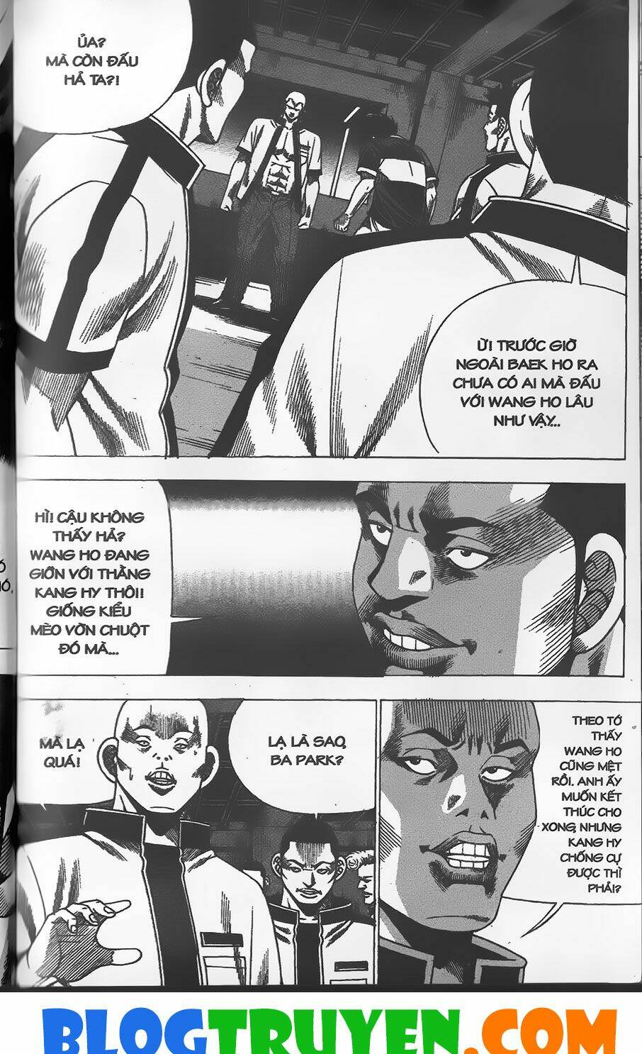 Bitagi – Anh Chàng Ngổ Ngáo Chapter 299 - Trang 2