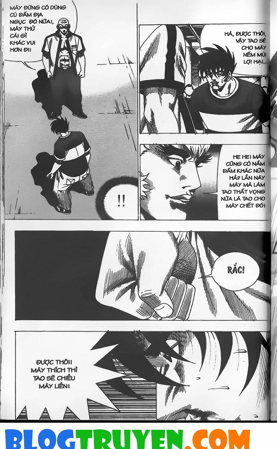 Bitagi – Anh Chàng Ngổ Ngáo Chapter 299 - Trang 2