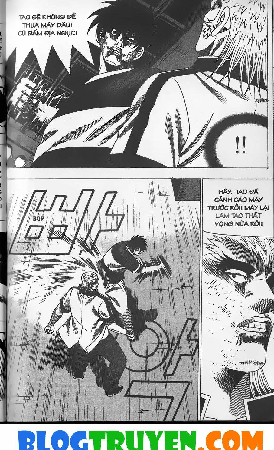 Bitagi – Anh Chàng Ngổ Ngáo Chapter 299 - Trang 2