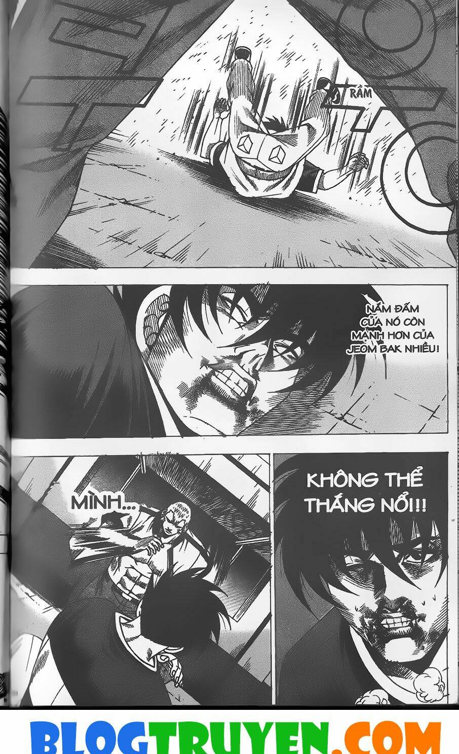 Bitagi – Anh Chàng Ngổ Ngáo Chapter 299 - Trang 2