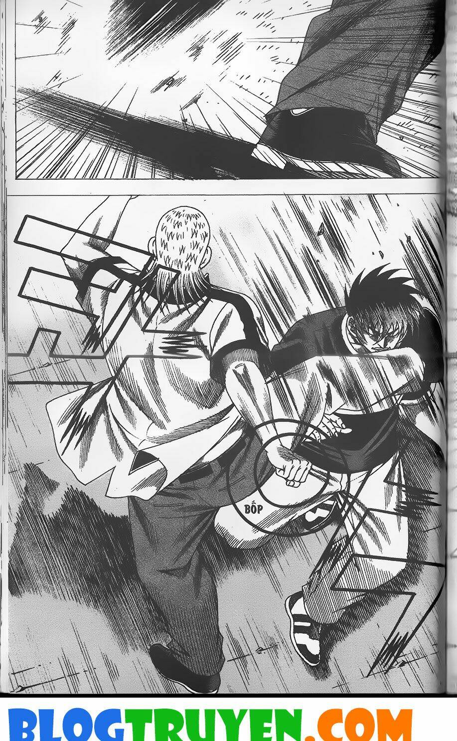 Bitagi – Anh Chàng Ngổ Ngáo Chapter 299 - Trang 2
