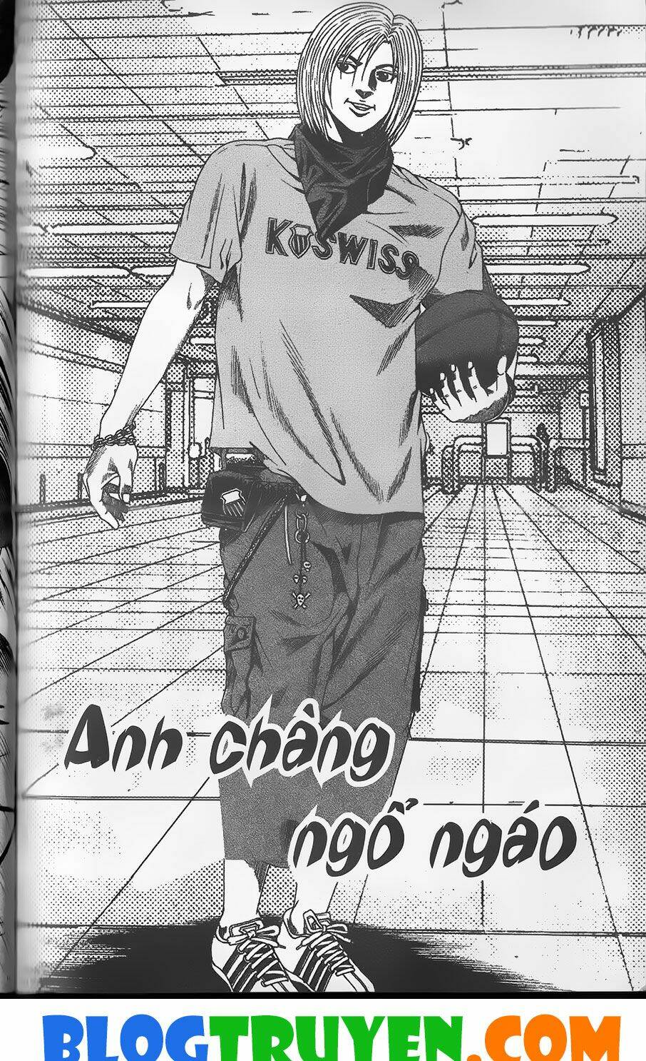 Bitagi – Anh Chàng Ngổ Ngáo Chapter 299 - Trang 2