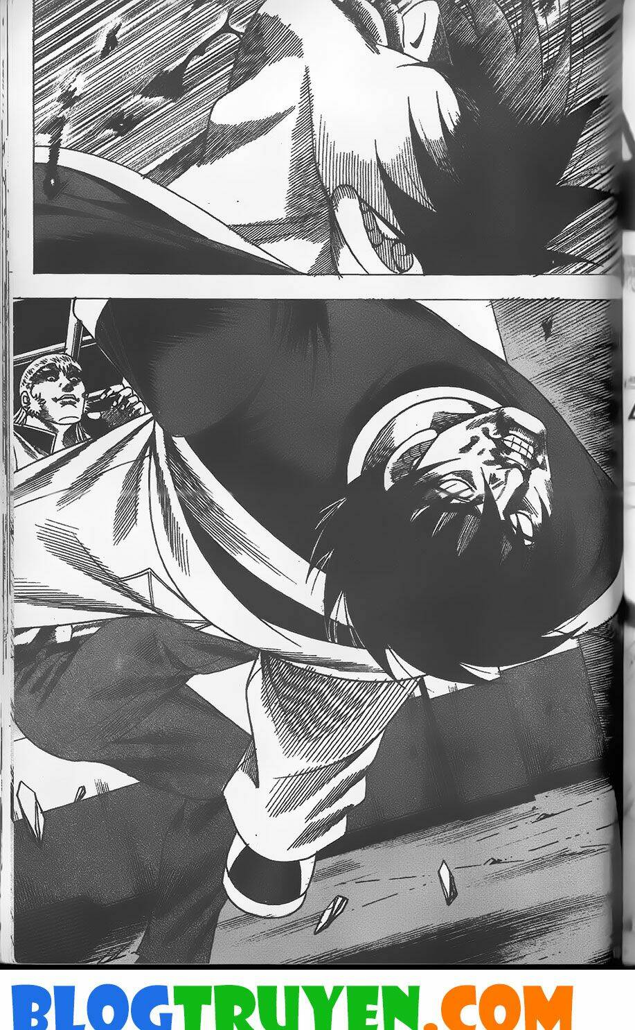 Bitagi – Anh Chàng Ngổ Ngáo Chapter 299 - Trang 2