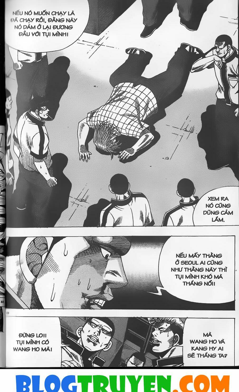 Bitagi – Anh Chàng Ngổ Ngáo Chapter 299 - Trang 2