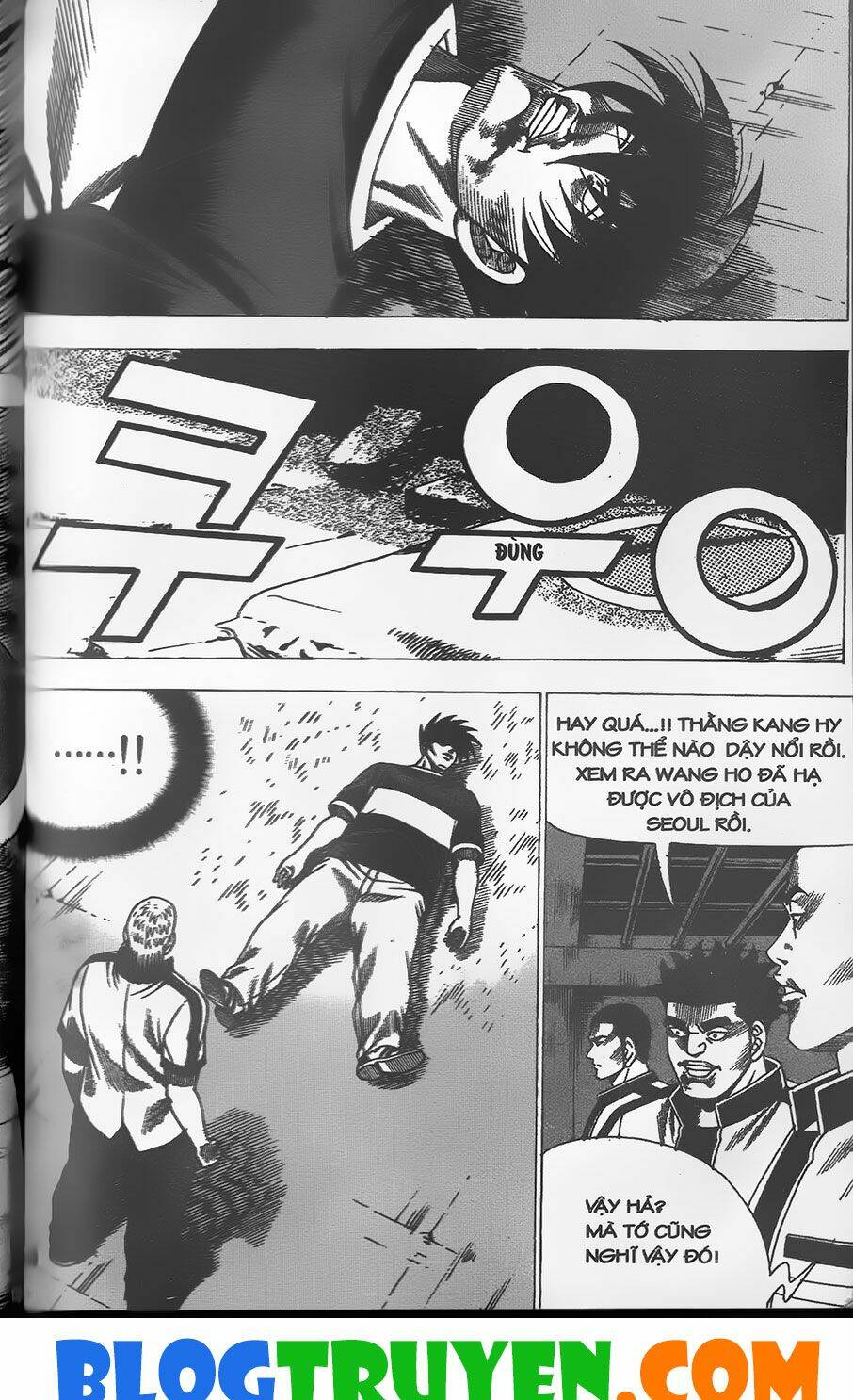 Bitagi – Anh Chàng Ngổ Ngáo Chapter 299 - Trang 2