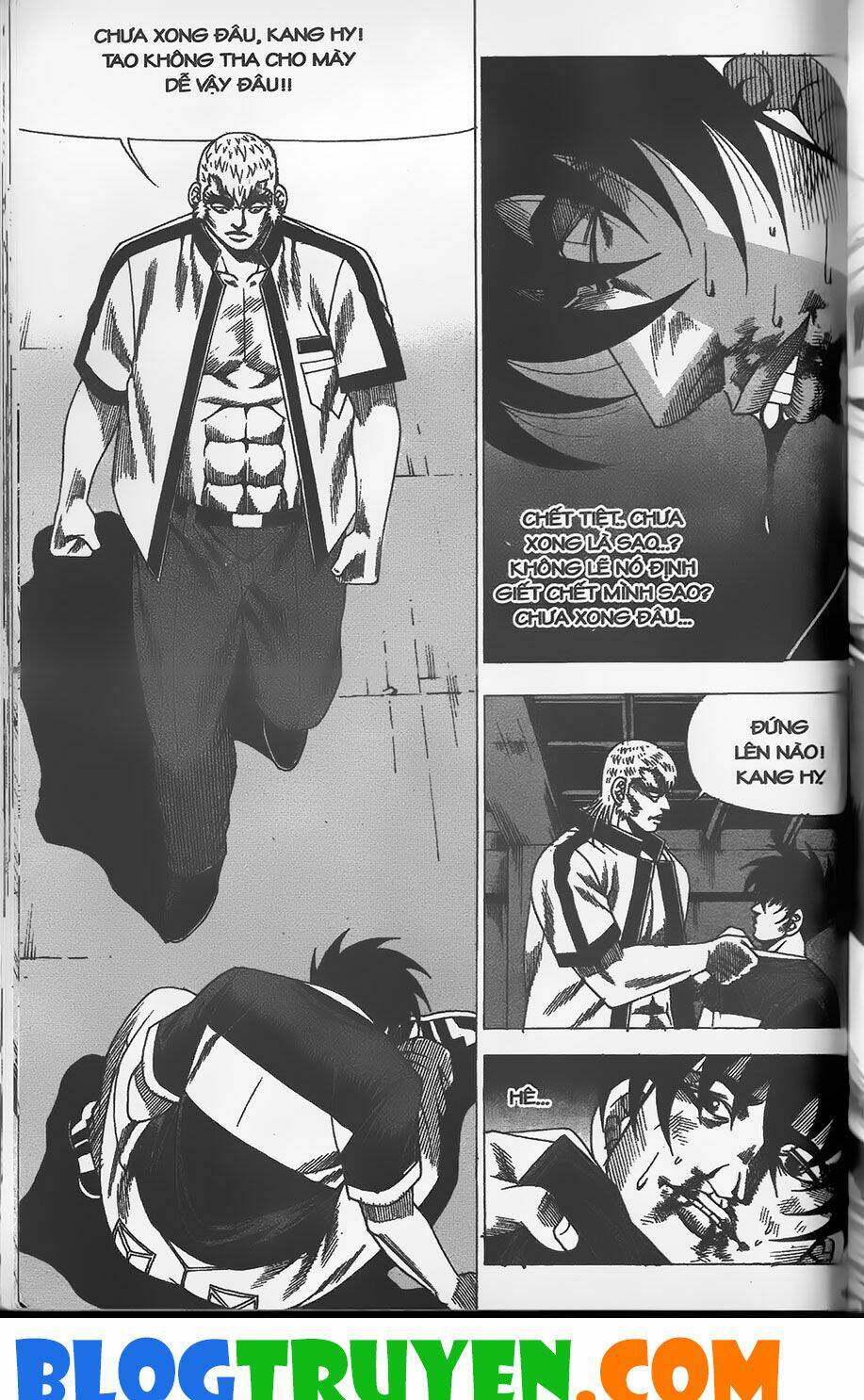 Bitagi – Anh Chàng Ngổ Ngáo Chapter 299 - Trang 2