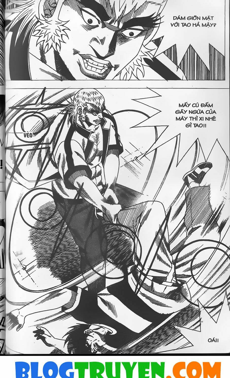 Bitagi – Anh Chàng Ngổ Ngáo Chapter 299 - Trang 2