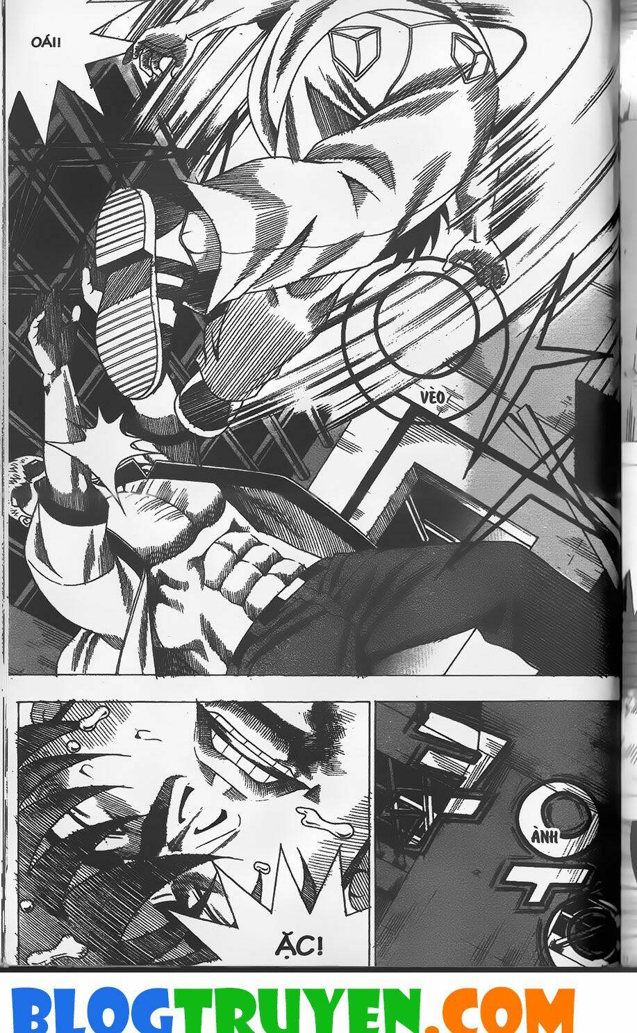 Bitagi – Anh Chàng Ngổ Ngáo Chapter 299 - Trang 2