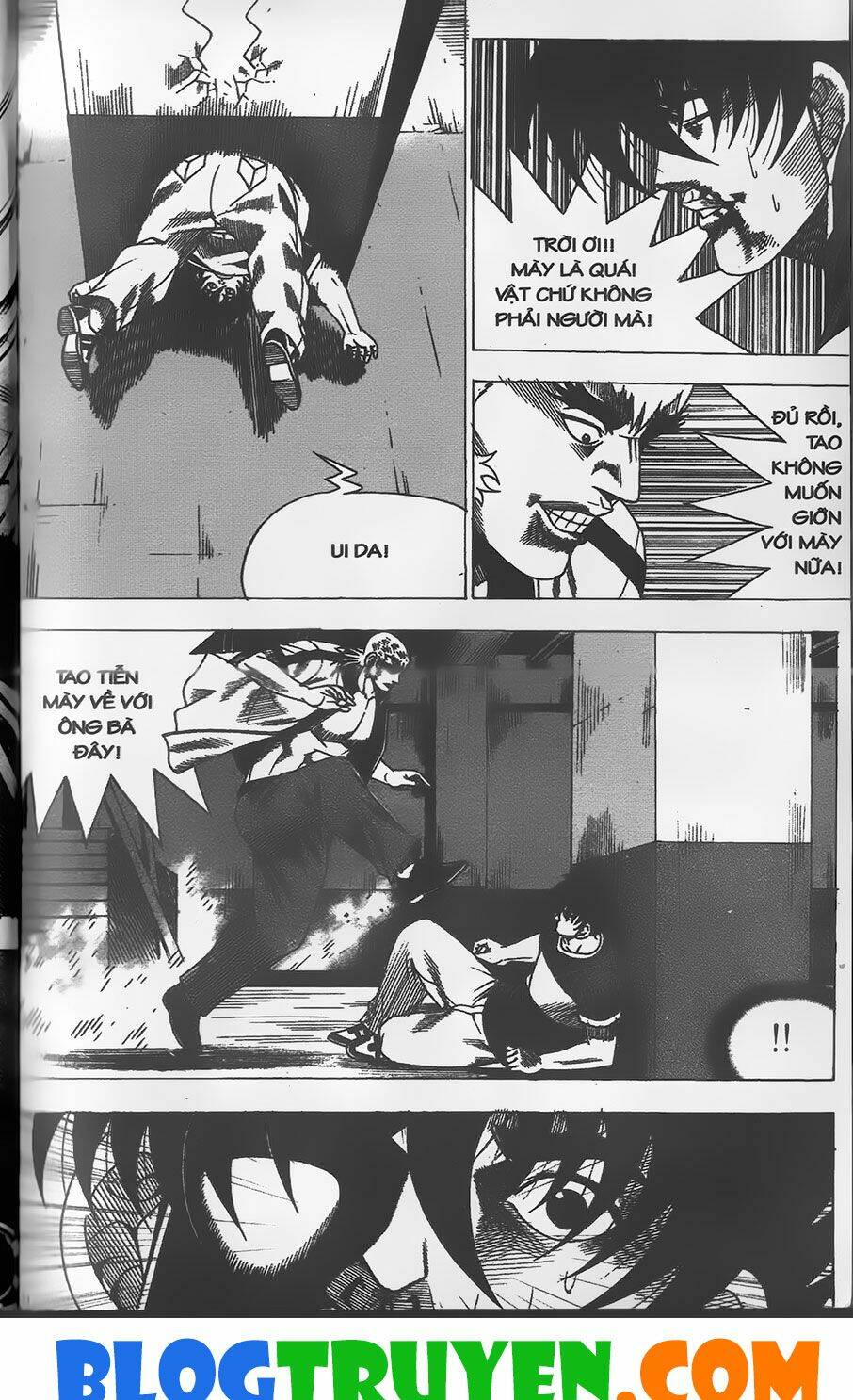 Bitagi – Anh Chàng Ngổ Ngáo Chapter 299 - Trang 2