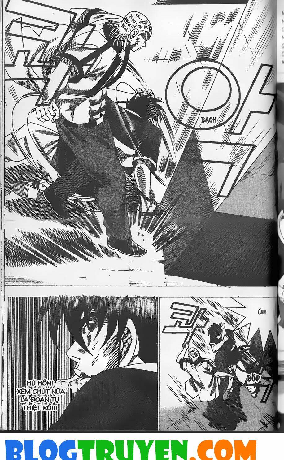 Bitagi – Anh Chàng Ngổ Ngáo Chapter 299 - Trang 2