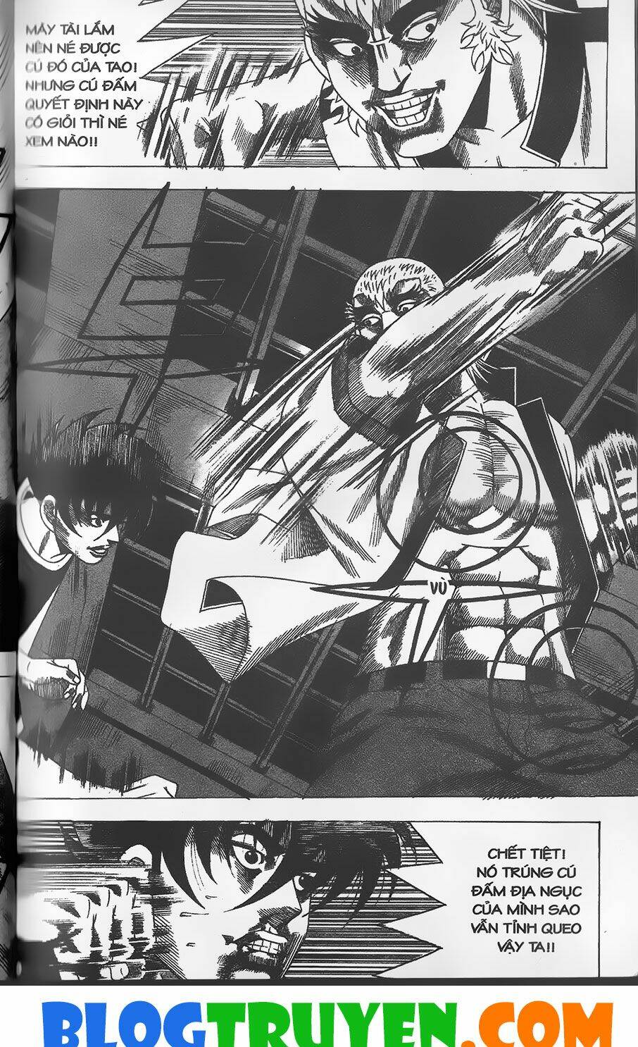 Bitagi – Anh Chàng Ngổ Ngáo Chapter 299 - Trang 2