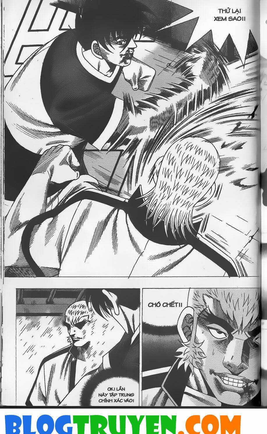Bitagi – Anh Chàng Ngổ Ngáo Chapter 299 - Trang 2