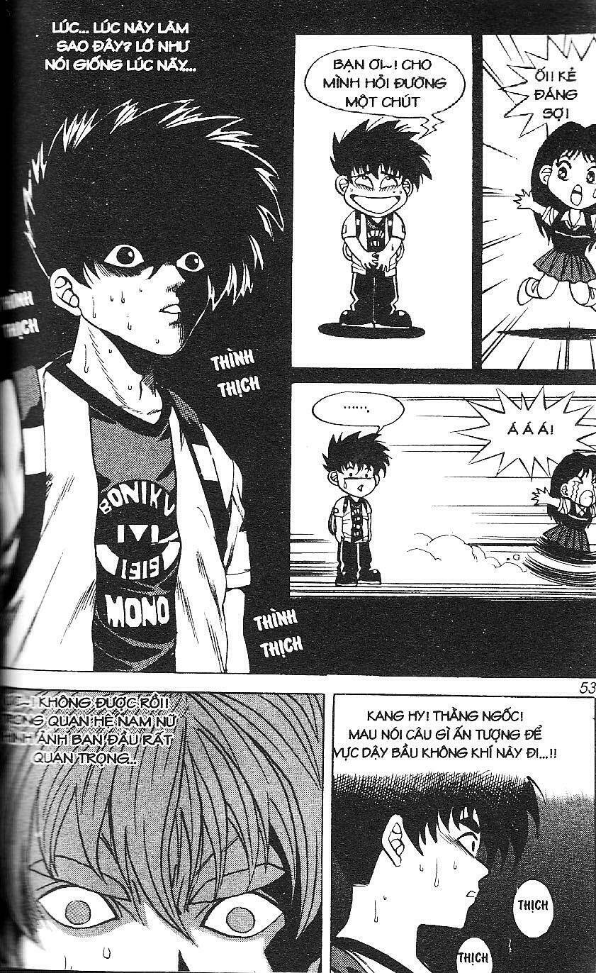 Bitagi – Anh Chàng Ngổ Ngáo Chapter 3 - Trang 2