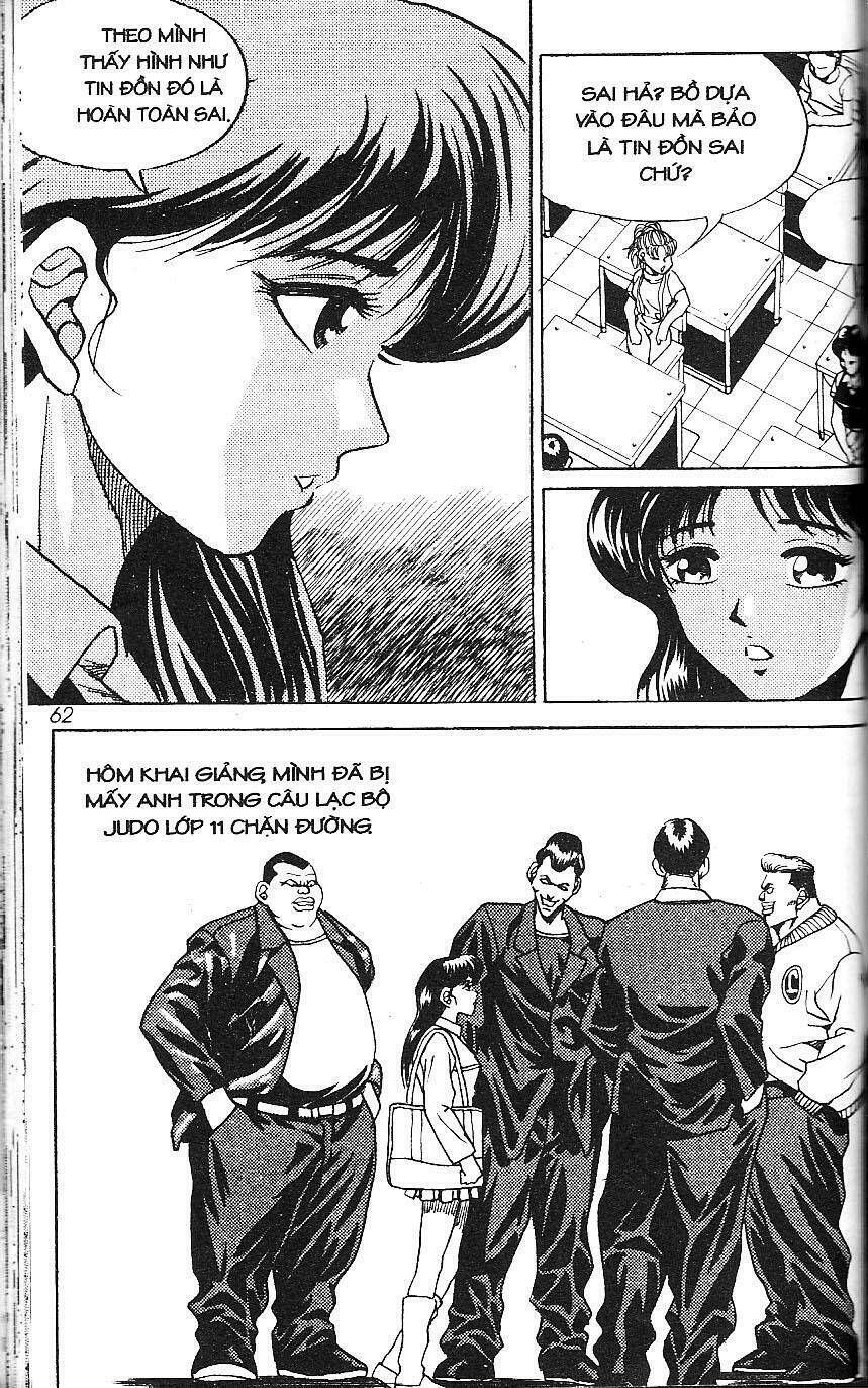 Bitagi – Anh Chàng Ngổ Ngáo Chapter 3 - Trang 2