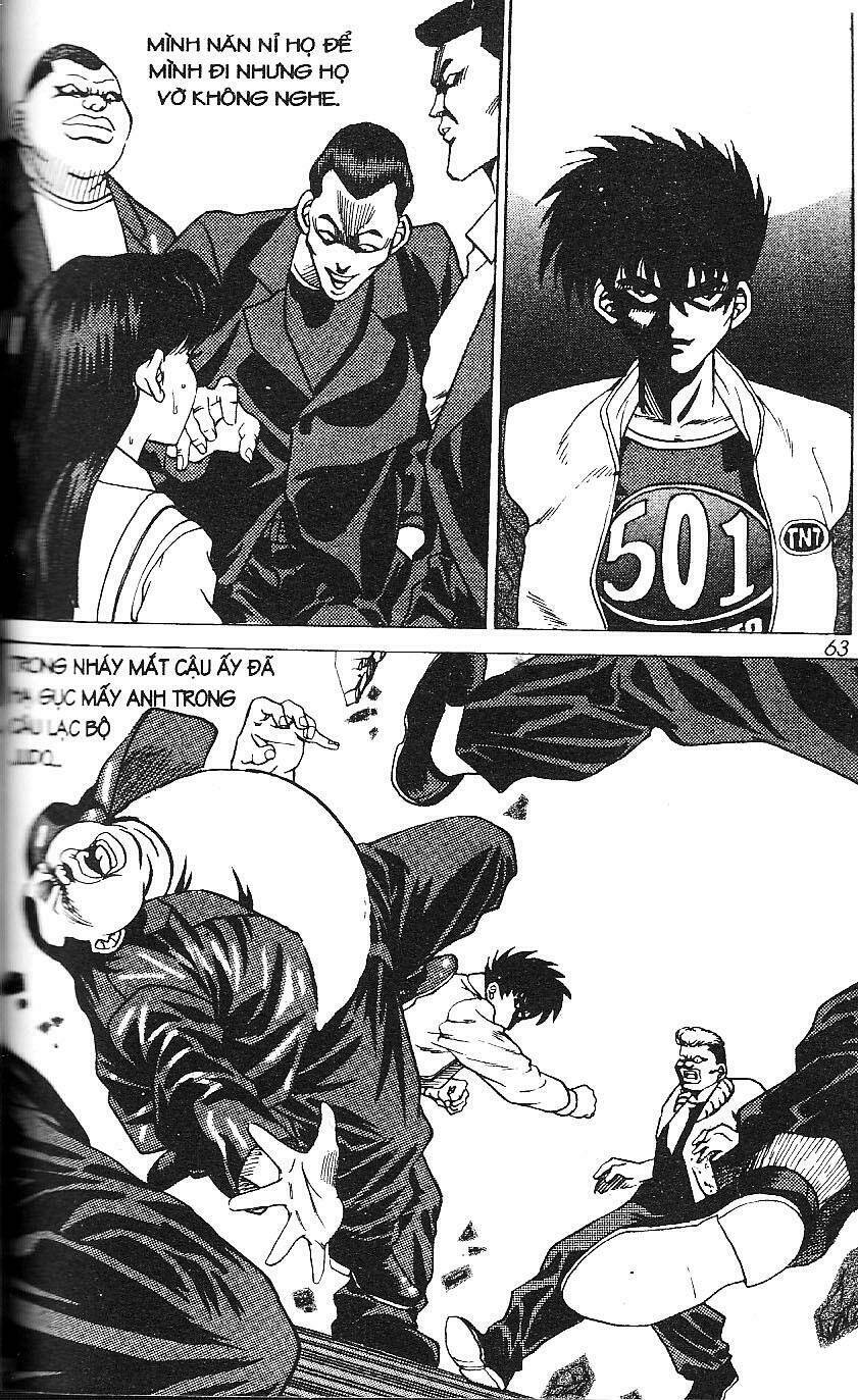 Bitagi – Anh Chàng Ngổ Ngáo Chapter 3 - Trang 2