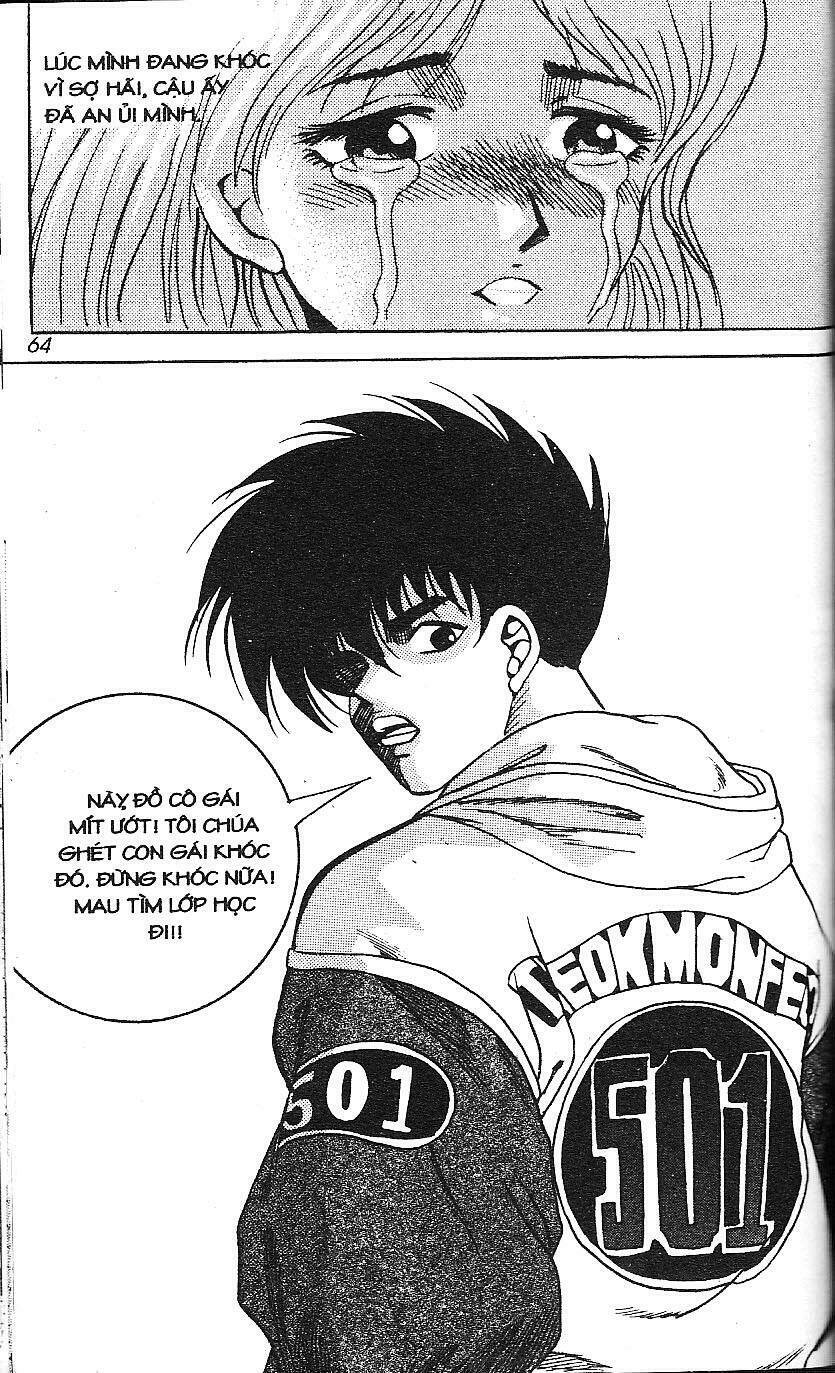 Bitagi – Anh Chàng Ngổ Ngáo Chapter 3 - Trang 2