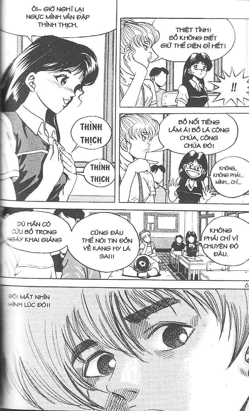 Bitagi – Anh Chàng Ngổ Ngáo Chapter 3 - Trang 2