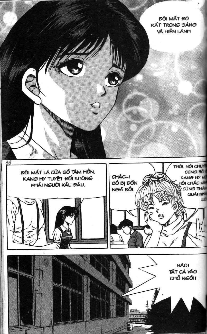 Bitagi – Anh Chàng Ngổ Ngáo Chapter 3 - Trang 2