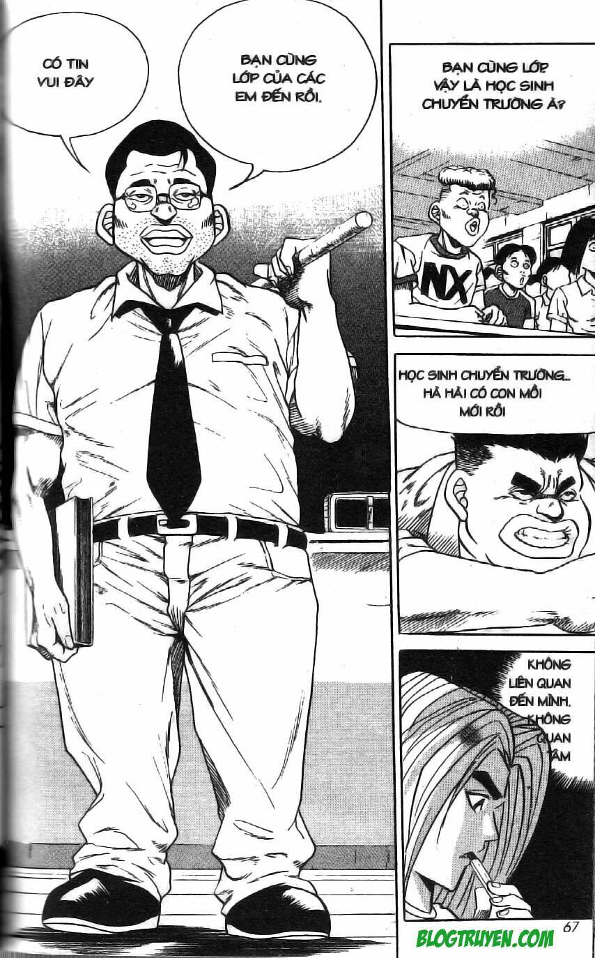 Bitagi – Anh Chàng Ngổ Ngáo Chapter 3 - Trang 2