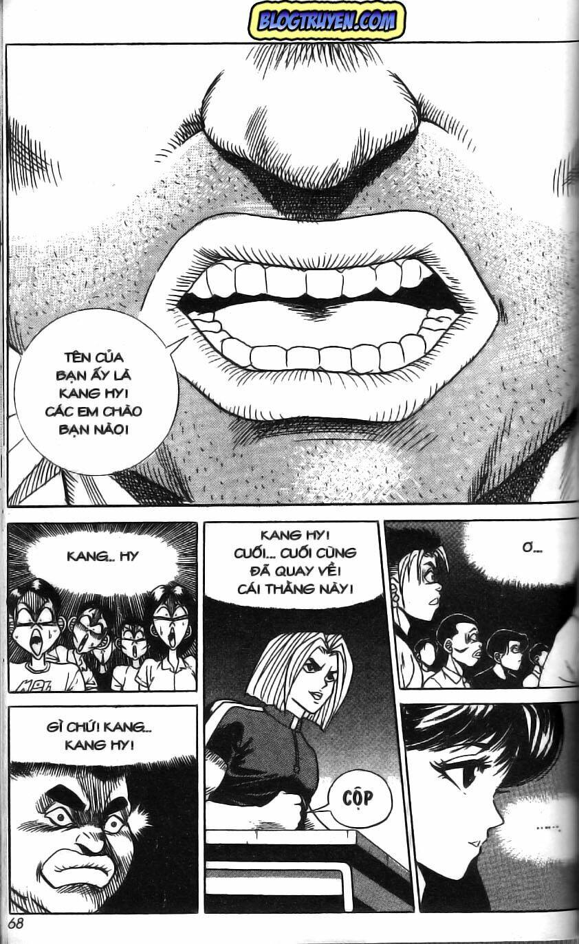 Bitagi – Anh Chàng Ngổ Ngáo Chapter 3 - Trang 2