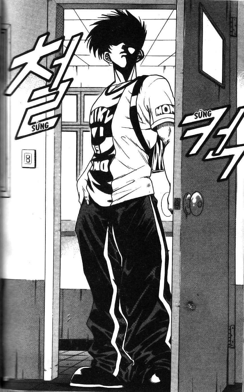 Bitagi – Anh Chàng Ngổ Ngáo Chapter 3 - Trang 2