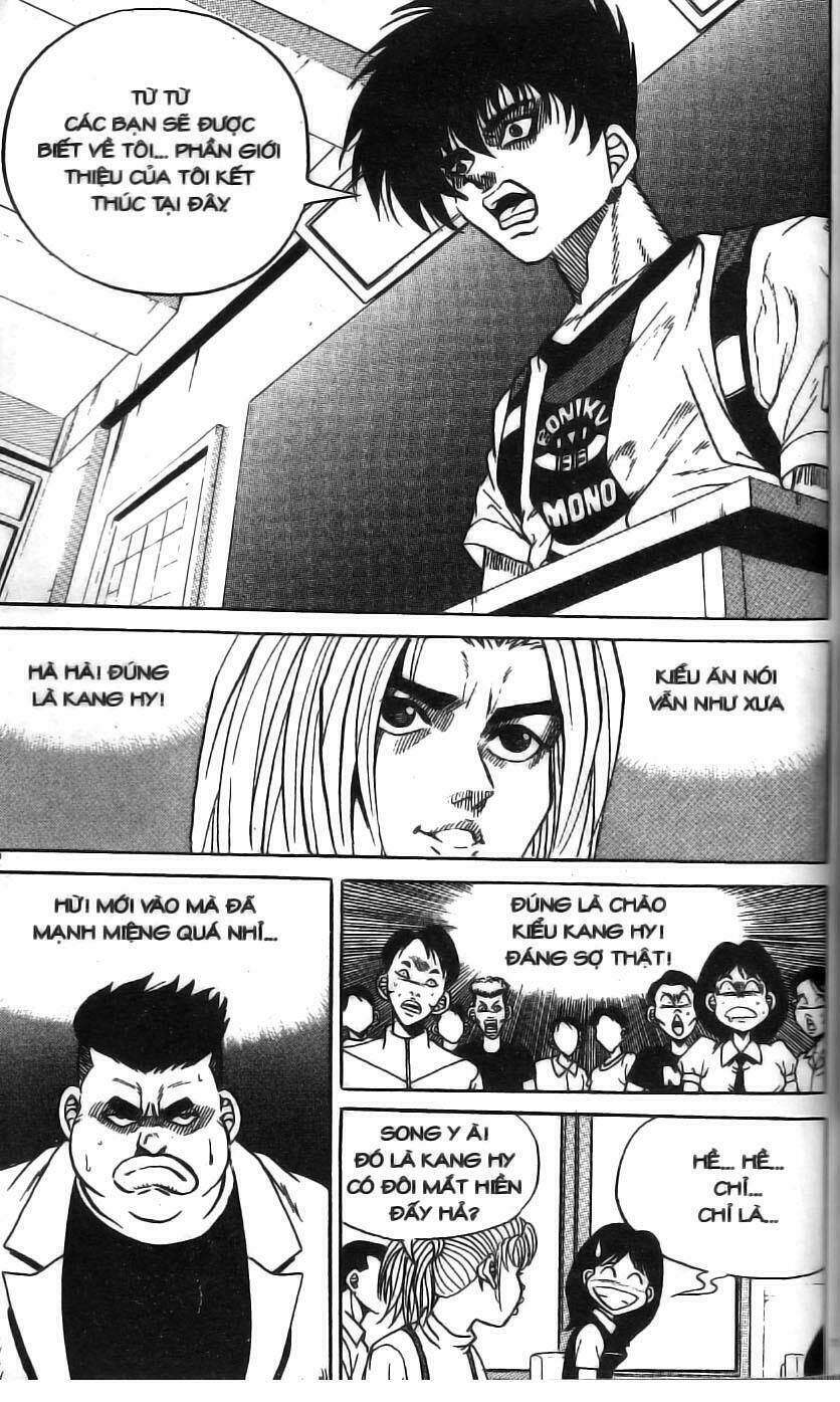 Bitagi – Anh Chàng Ngổ Ngáo Chapter 3 - Trang 2