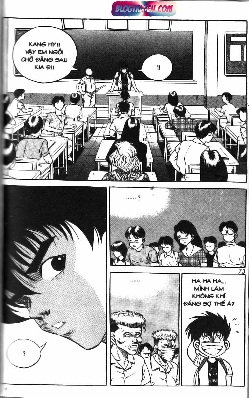 Bitagi – Anh Chàng Ngổ Ngáo Chapter 3 - Trang 2