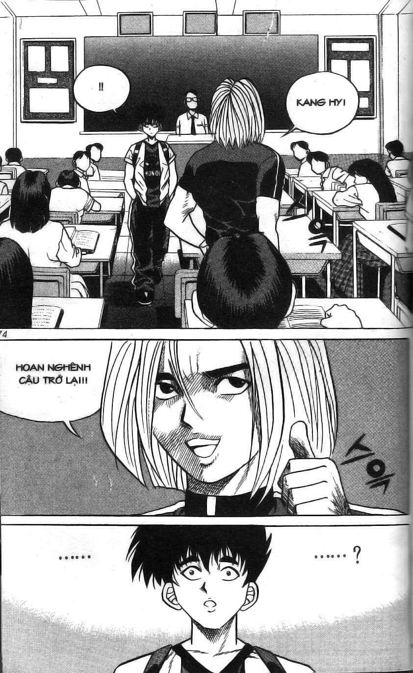 Bitagi – Anh Chàng Ngổ Ngáo Chapter 3 - Trang 2