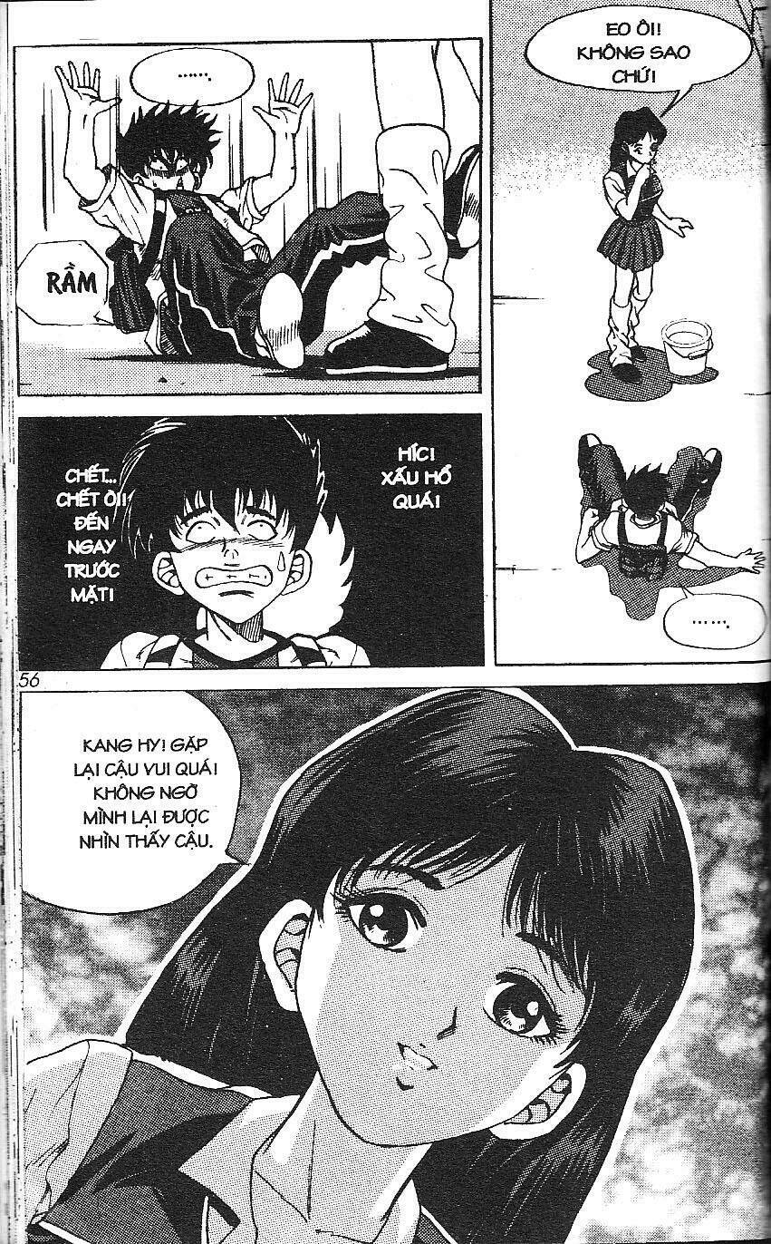 Bitagi – Anh Chàng Ngổ Ngáo Chapter 3 - Trang 2