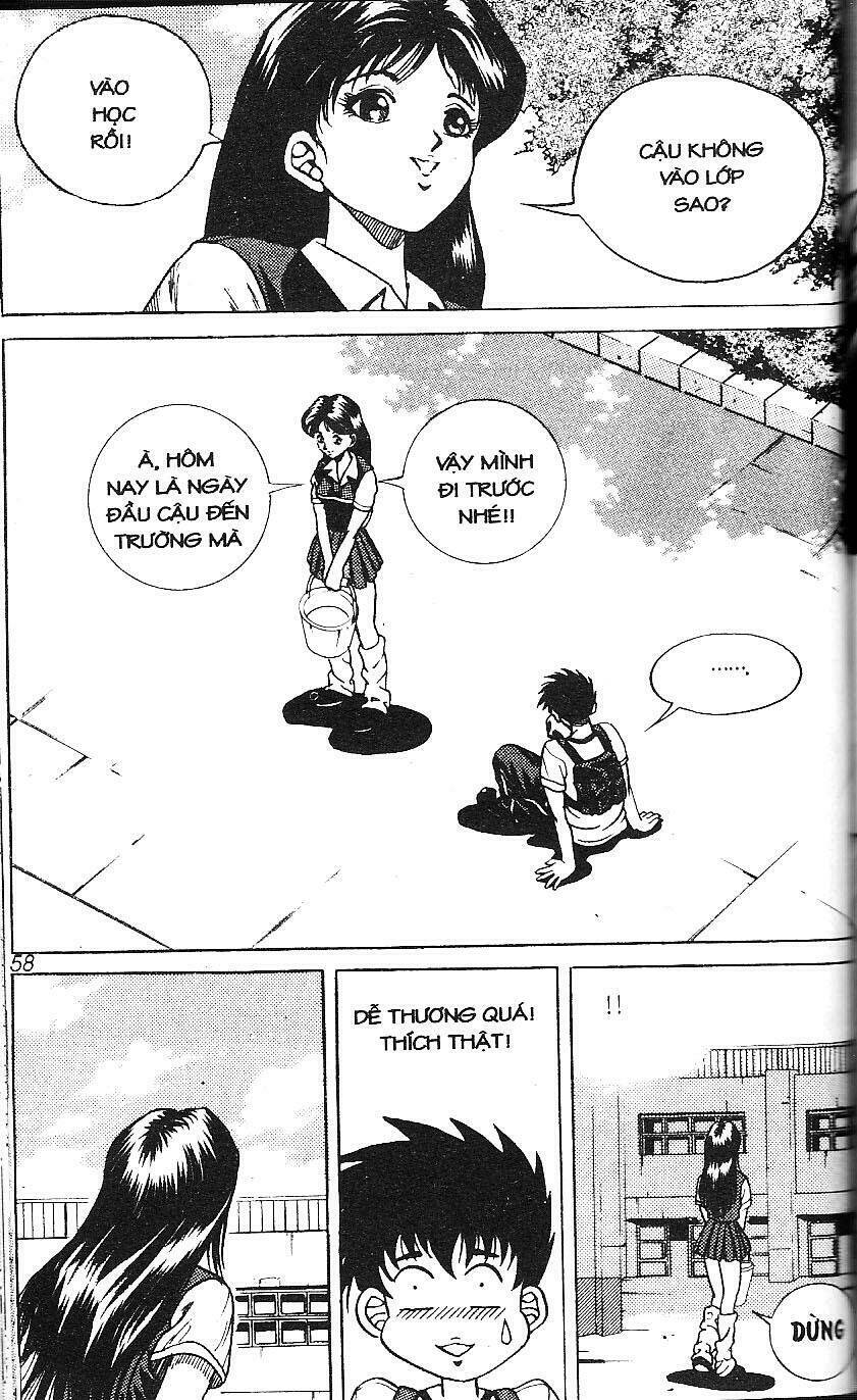 Bitagi – Anh Chàng Ngổ Ngáo Chapter 3 - Trang 2