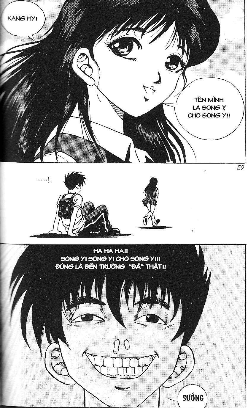 Bitagi – Anh Chàng Ngổ Ngáo Chapter 3 - Trang 2