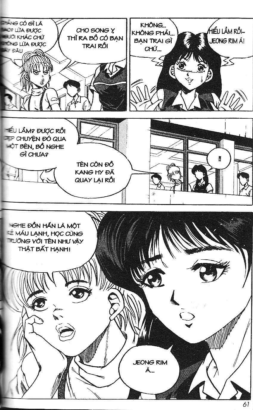 Bitagi – Anh Chàng Ngổ Ngáo Chapter 3 - Trang 2