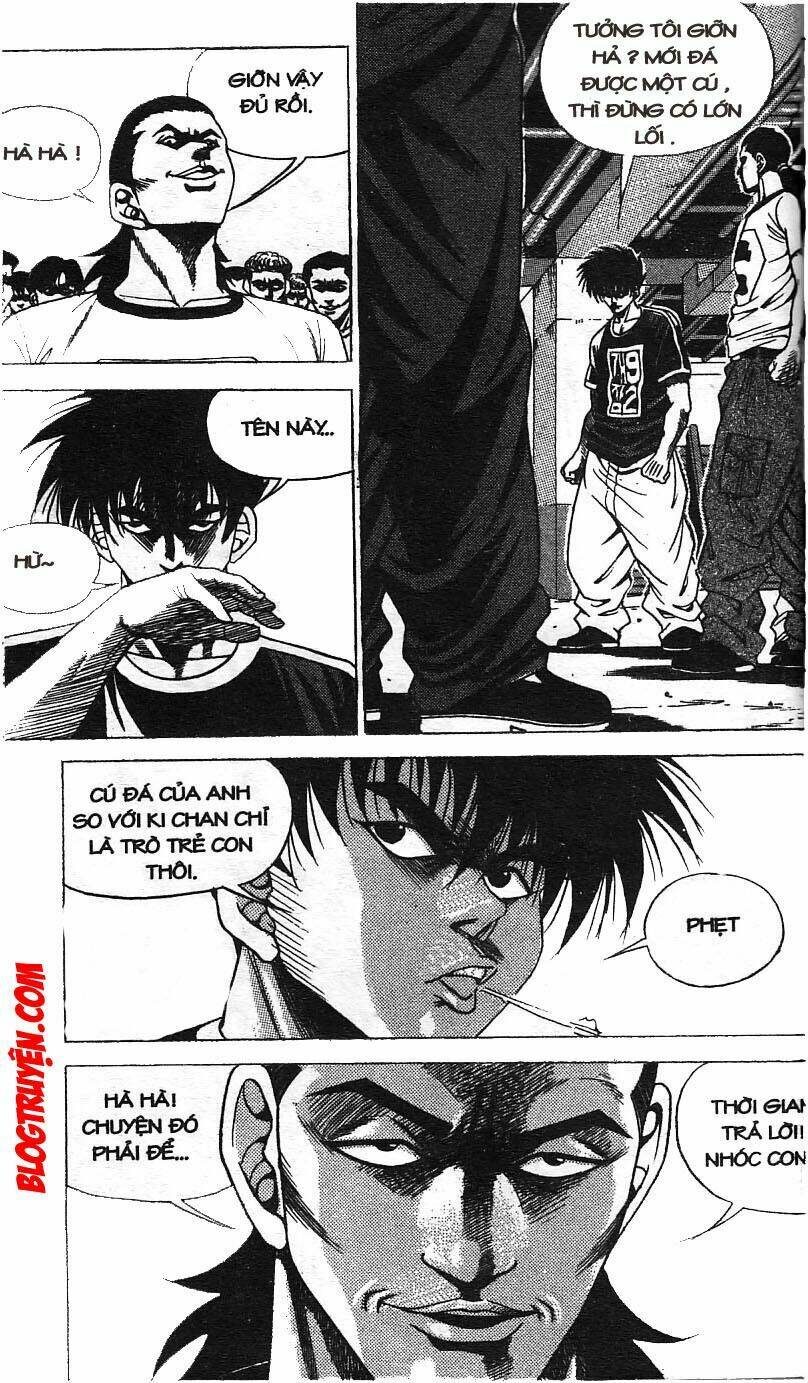 Bitagi – Anh Chàng Ngổ Ngáo Chapter 30 - Trang 2