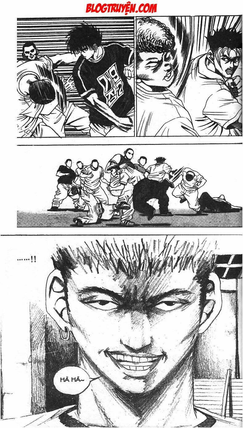 Bitagi – Anh Chàng Ngổ Ngáo Chapter 30 - Trang 2