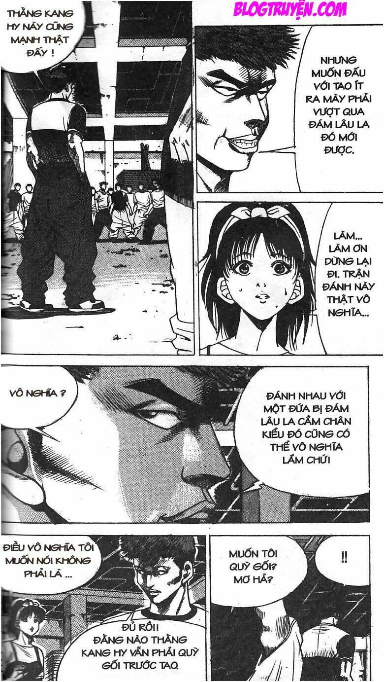 Bitagi – Anh Chàng Ngổ Ngáo Chapter 30 - Trang 2