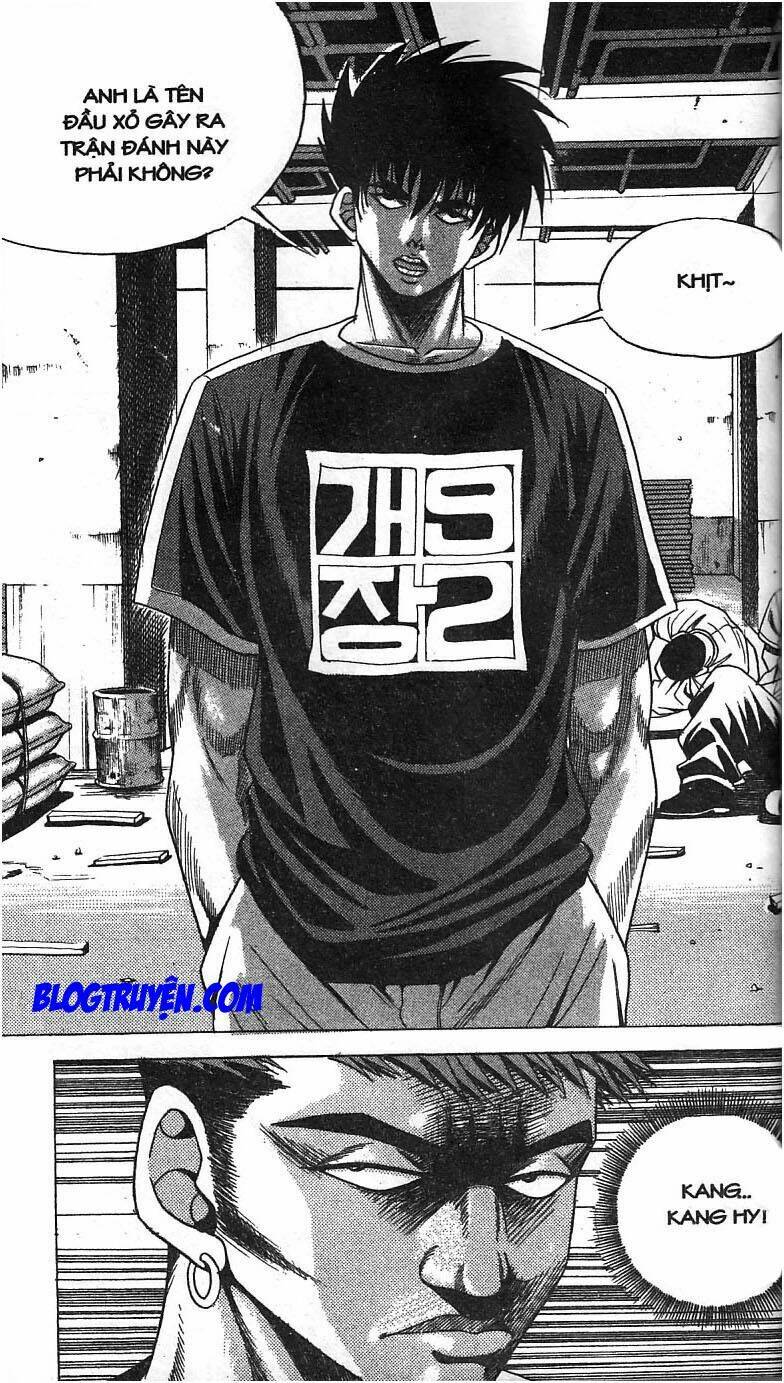 Bitagi – Anh Chàng Ngổ Ngáo Chapter 30 - Trang 2