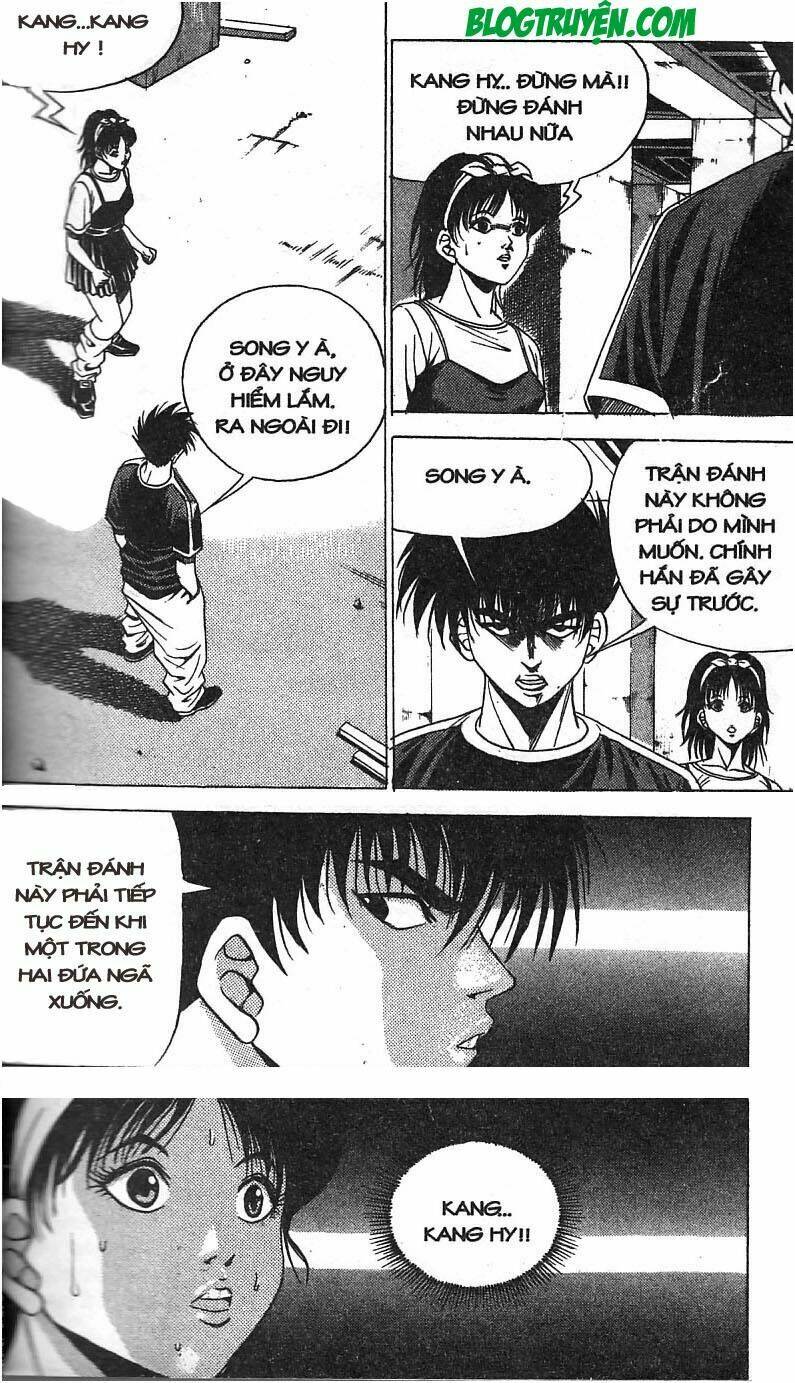 Bitagi – Anh Chàng Ngổ Ngáo Chapter 30 - Trang 2