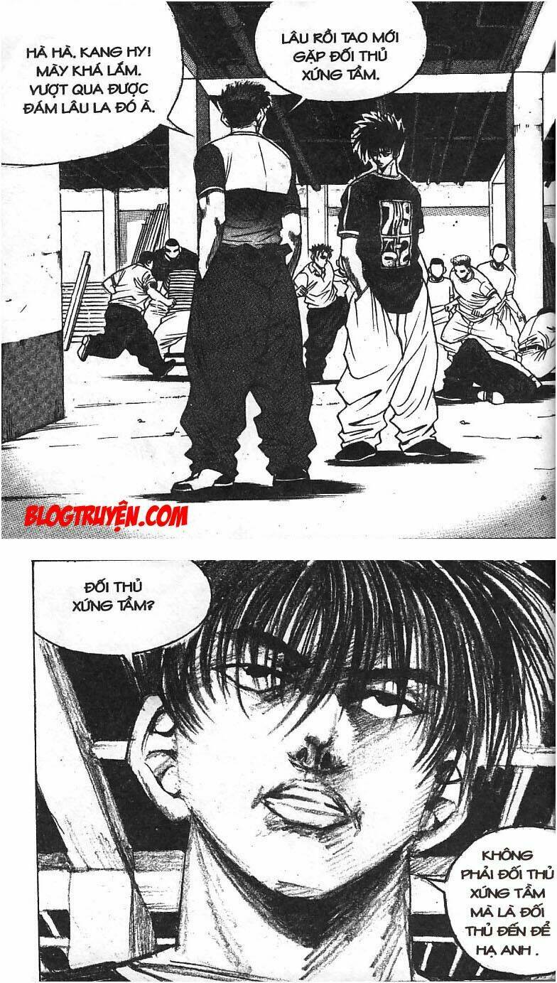 Bitagi – Anh Chàng Ngổ Ngáo Chapter 30 - Trang 2