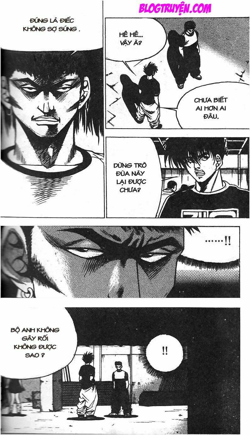Bitagi – Anh Chàng Ngổ Ngáo Chapter 30 - Trang 2