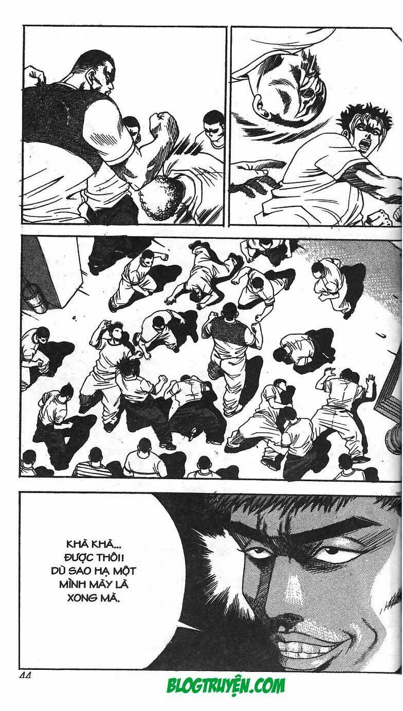 Bitagi – Anh Chàng Ngổ Ngáo Chapter 30 - Trang 2