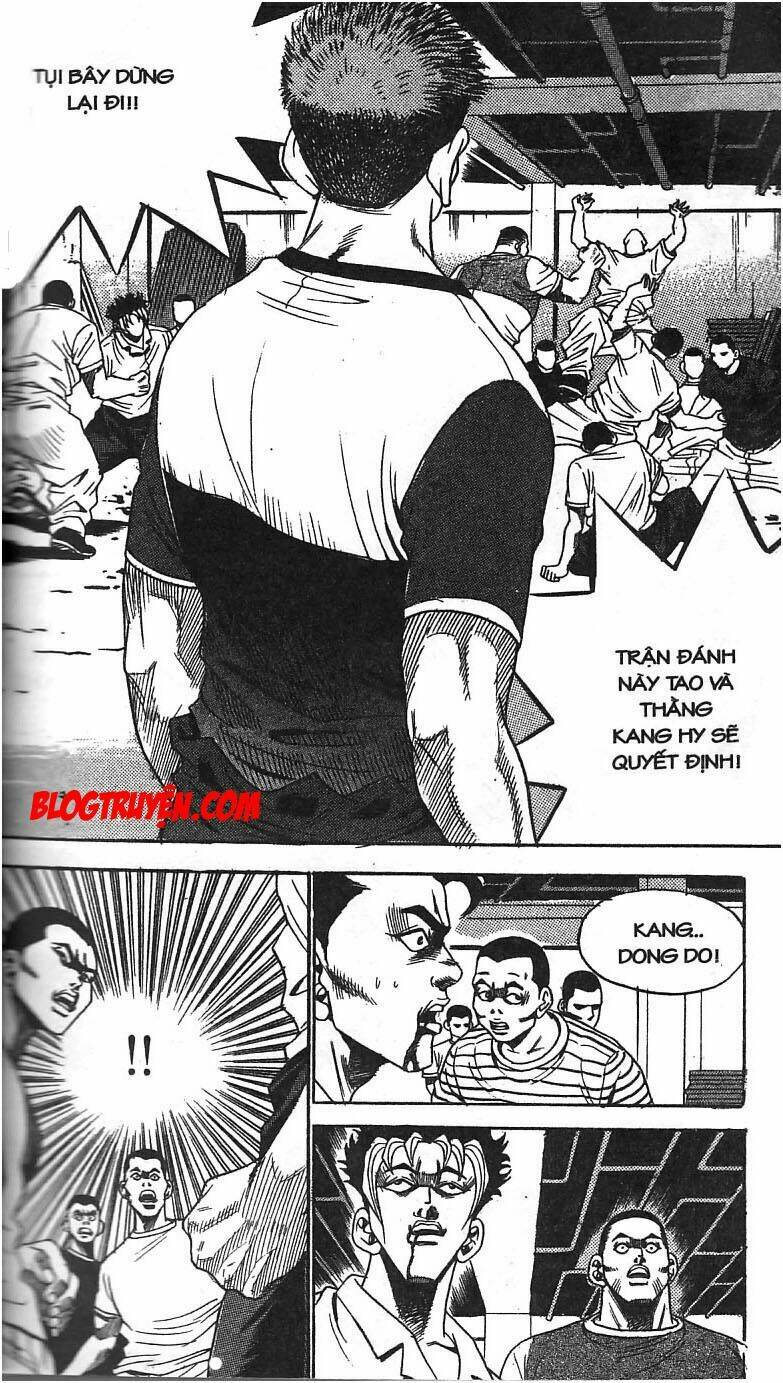 Bitagi – Anh Chàng Ngổ Ngáo Chapter 30 - Trang 2