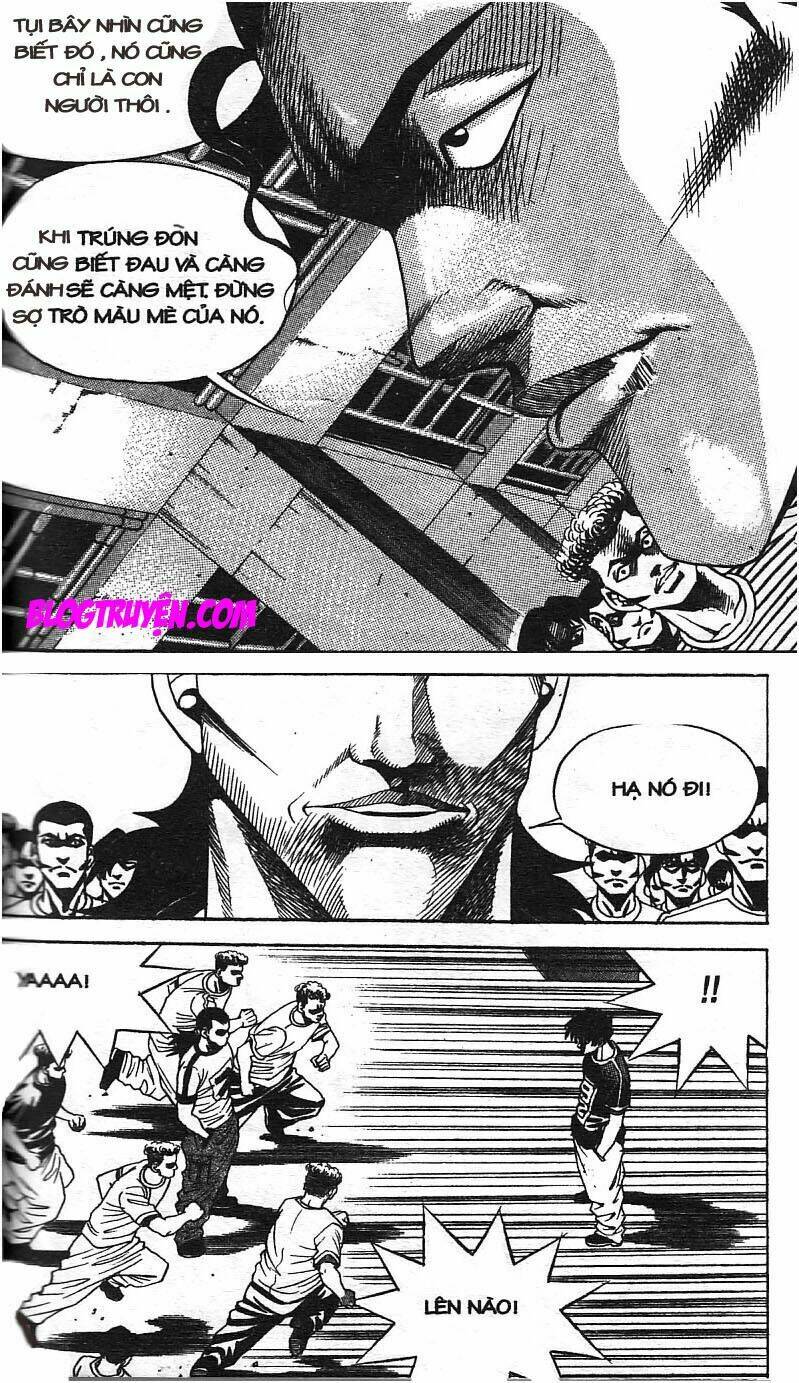 Bitagi – Anh Chàng Ngổ Ngáo Chapter 30 - Trang 2