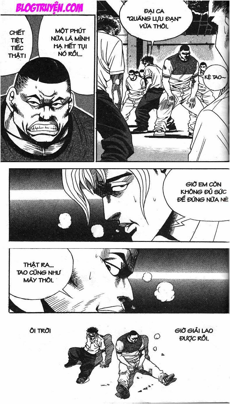 Bitagi – Anh Chàng Ngổ Ngáo Chapter 30 - Trang 2