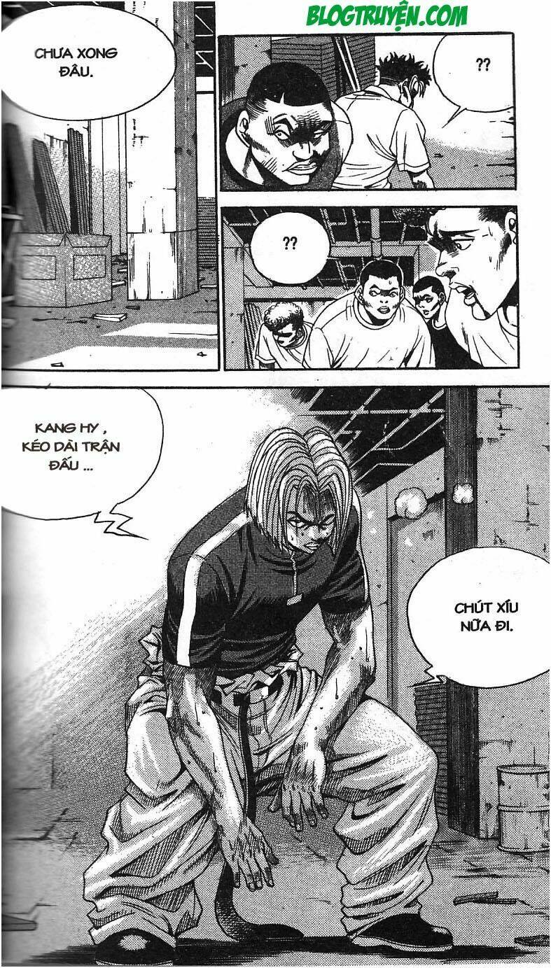 Bitagi – Anh Chàng Ngổ Ngáo Chapter 30 - Trang 2