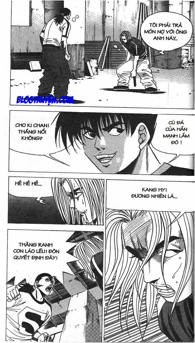 Bitagi – Anh Chàng Ngổ Ngáo Chapter 30 - Trang 2